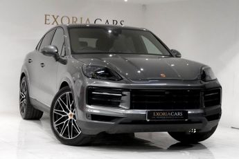 Porsche Cayenne 3.0T V6 Coupe 5dr Petrol TiptronicS 4WD Euro 6 (s/s) (353 ps)