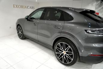 PORSCHE CAYENNE 3.0T V6 Coupe 5dr Petrol TiptronicS 4WD Euro 6 (s/s) (353 ps)
