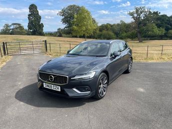 Volvo V60 2.0 D3 Inscription Estate 5dr Diesel Manual Euro 6 (s/s) (150 ps