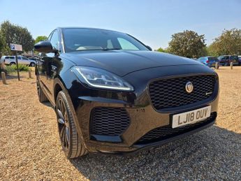 Jaguar E-PACE 2.0 D180 R-Dynamic HSE SUV 5dr Diesel Auto AWD Euro 6 (s/s) (180