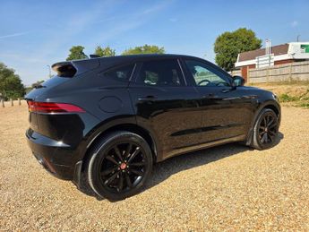 JAGUAR E-PACE 2.0 D180 R-Dynamic HSE SUV 5dr Diesel Auto AWD Euro 6 (s/s) (180