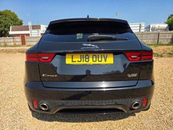 JAGUAR E-PACE 2.0 D180 R-Dynamic HSE SUV 5dr Diesel Auto AWD Euro 6 (s/s) (180