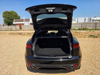 JAGUAR E-PACE 2.0 D180 R-Dynamic HSE SUV 5dr Diesel Auto AWD Euro 6 (s/s) (180