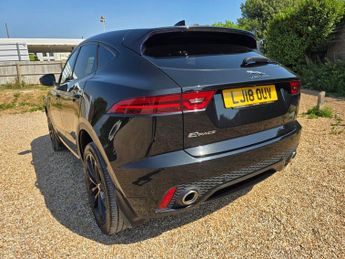 JAGUAR E-PACE 2.0 D180 R-Dynamic HSE SUV 5dr Diesel Auto AWD Euro 6 (s/s) (180