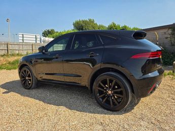 JAGUAR E-PACE 2.0 D180 R-Dynamic HSE SUV 5dr Diesel Auto AWD Euro 6 (s/s) (180