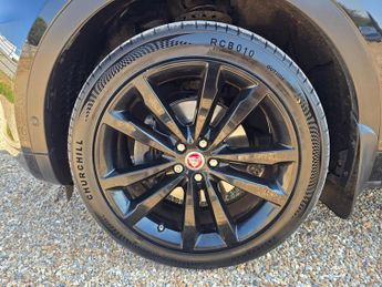 JAGUAR E-PACE 2.0 D180 R-Dynamic HSE SUV 5dr Diesel Auto AWD Euro 6 (s/s) (180