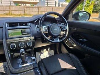 JAGUAR E-PACE 2.0 D180 R-Dynamic HSE SUV 5dr Diesel Auto AWD Euro 6 (s/s) (180