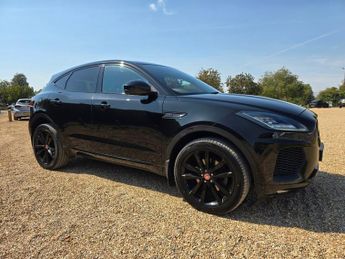 JAGUAR E-PACE 2.0 D180 R-Dynamic HSE SUV 5dr Diesel Auto AWD Euro 6 (s/s) (180