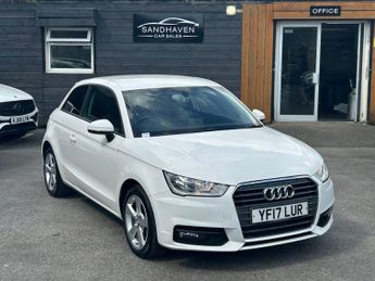 Audi A1 1.4 TFSI Sport Hatchback 3dr Petrol Manual Euro 6 (s/s) (125 ps)