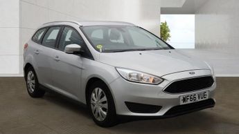 Ford Focus 1.5 TDCi ECOnetic Style Estate 5dr Diesel Manual Euro 6 (s/s) (1