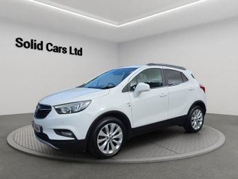 Vauxhall Mokka X 1.6 CDTi Elite Nav SUV 5dr Diesel Manual 4WD Euro 6 (s/s) (136 p