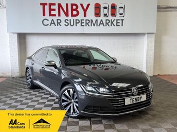 Volkswagen Arteon 1.5 TSI EVO Elegance Fastback 5dr Petrol DSG Euro 6 (s/s) (150 p
