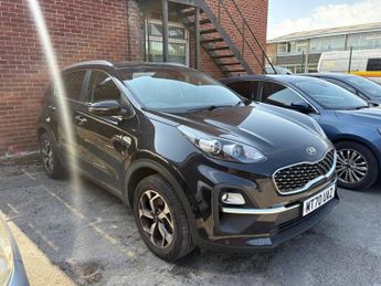 Kia Sportage 1.6 GDi 2 GPF SUV 5dr Petrol Manual Euro 6 (s/s) (130 bhp)