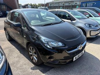 Vauxhall Corsa 1.4i ecoTEC Energy Hatchback 3dr Petrol Manual Euro 6 (a/c) (75 