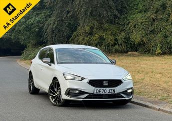 SEAT Leon 1.5 TSI EVO FR Hatchback 5dr Petrol Manual Euro 6 (s/s) (130 ps)