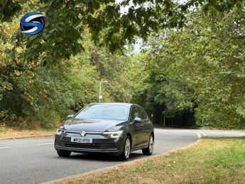 VOLKSWAGEN GOLF 2.0 TDI Style Hatchback 5dr Auto Diesel DSG Euro 6 (s/s) (150 ps
