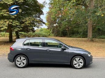 VOLKSWAGEN GOLF 2.0 TDI Style Hatchback 5dr Auto Diesel DSG Euro 6 (s/s) (150 ps