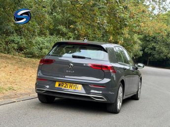 VOLKSWAGEN GOLF 2.0 TDI Style Hatchback 5dr Auto Diesel DSG Euro 6 (s/s) (150 ps