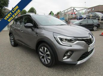 Renault Captur 1.0 TCe S Edition SUV 5dr Petrol Manual Euro 6 (s/s) (100 ps)