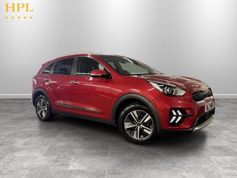 Kia Niro 1.6 GDi 8.9kWh 3 SUV 5dr Petrol Plug-in Hybrid DCT Euro 6 (s/s) 