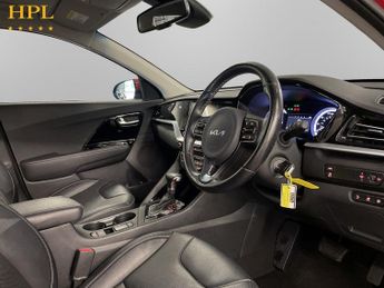 KIA NIRO 1.6 GDi 8.9kWh 3 SUV 5dr Petrol Plug-in Hybrid DCT Euro 6 (s/s) 
