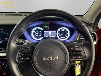 KIA NIRO 1.6 GDi 8.9kWh 3 SUV 5dr Petrol Plug-in Hybrid DCT Euro 6 (s/s) 