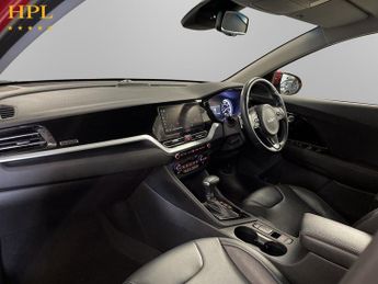 KIA NIRO 1.6 GDi 8.9kWh 3 SUV 5dr Petrol Plug-in Hybrid DCT Euro 6 (s/s) 