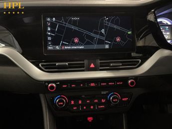 KIA NIRO 1.6 GDi 8.9kWh 3 SUV 5dr Petrol Plug-in Hybrid DCT Euro 6 (s/s) 