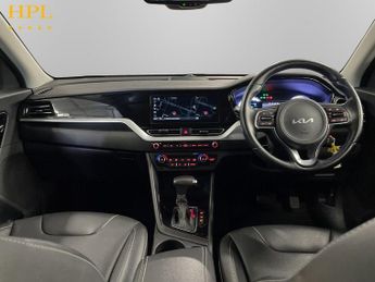 KIA NIRO 1.6 GDi 8.9kWh 3 SUV 5dr Petrol Plug-in Hybrid DCT Euro 6 (s/s) 