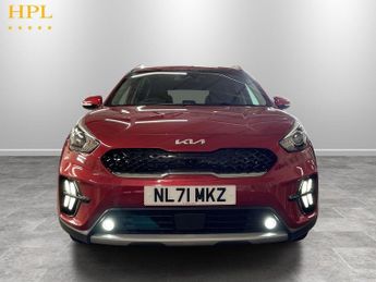 KIA NIRO 1.6 GDi 8.9kWh 3 SUV 5dr Petrol Plug-in Hybrid DCT Euro 6 (s/s) 