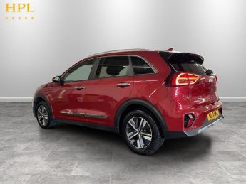 KIA NIRO 1.6 GDi 8.9kWh 3 SUV 5dr Petrol Plug-in Hybrid DCT Euro 6 (s/s) 