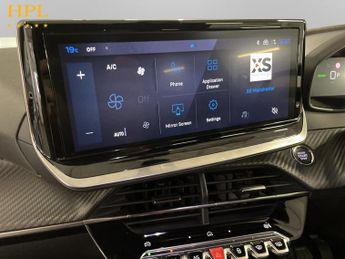 PEUGEOT E-2008 50kWh Allure SUV 5dr Electric Auto (11kW Charger) (136 ps)