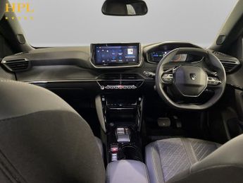 PEUGEOT E-2008 50kWh Allure SUV 5dr Electric Auto (11kW Charger) (136 ps)