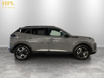 PEUGEOT E-2008 50kWh Allure SUV 5dr Electric Auto (11kW Charger) (136 ps)