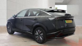 NISSAN ARIYA 87kWh Advance SUV 5dr Electric Auto 22kW Charger (242 ps)