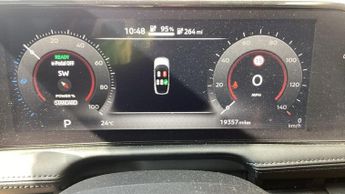 NISSAN ARIYA 87kWh Advance SUV 5dr Electric Auto 22kW Charger (242 ps)