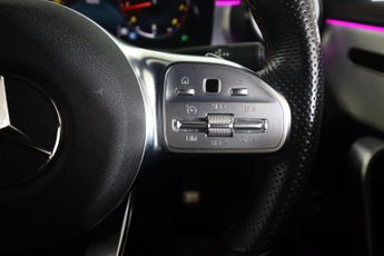 MERCEDES-BENZ CLA 1.3 CLA180 AMG Line (Premium) Coupe 7G-DCT Euro 6 (s/s) 4dr