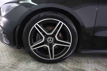 MERCEDES-BENZ CLA 1.3 CLA180 AMG Line (Premium) Coupe 7G-DCT Euro 6 (s/s) 4dr