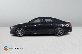 MERCEDES-BENZ CLA 1.3 CLA180 AMG Line (Premium) Coupe 7G-DCT Euro 6 (s/s) 4dr