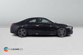 MERCEDES-BENZ CLA 1.3 CLA180 AMG Line (Premium) Coupe 7G-DCT Euro 6 (s/s) 4dr