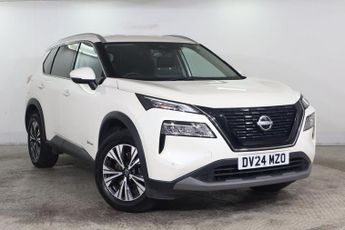 NISSAN X-TRAIL 1.5 h e-POWER N-Connecta Auto e-4ORCE Euro 6 (s/s) 5dr