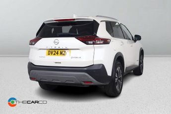 NISSAN X-TRAIL 1.5 h e-POWER N-Connecta Auto e-4ORCE Euro 6 (s/s) 5dr