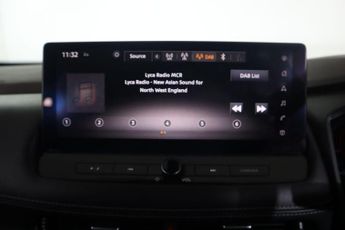 NISSAN X-TRAIL 1.5 h e-POWER N-Connecta Auto e-4ORCE Euro 6 (s/s) 5dr