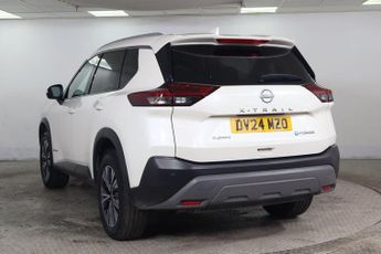 NISSAN X-TRAIL 1.5 h e-POWER N-Connecta Auto e-4ORCE Euro 6 (s/s) 5dr