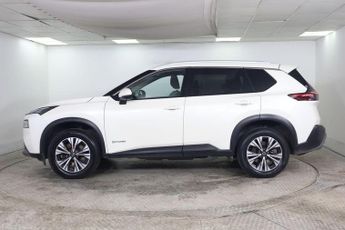 NISSAN X-TRAIL 1.5 h e-POWER N-Connecta Auto e-4ORCE Euro 6 (s/s) 5dr