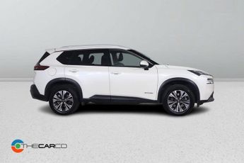 NISSAN X-TRAIL 1.5 h e-POWER N-Connecta Auto e-4ORCE Euro 6 (s/s) 5dr