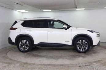 NISSAN X-TRAIL 1.5 h e-POWER N-Connecta Auto e-4ORCE Euro 6 (s/s) 5dr