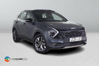 Kia Sportage 1.6 h T-GDi GT-Line S Auto Euro 6 (s/s) 5dr
