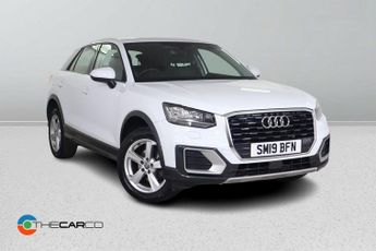 Audi Q2 1.0 TFSI 30 Sport Euro 6 (s/s) 5dr
