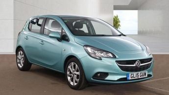 Vauxhall Corsa 1.4i ecoFLEX Excite Hatchback 5dr Petrol Manual Euro 6 (a/c) (90